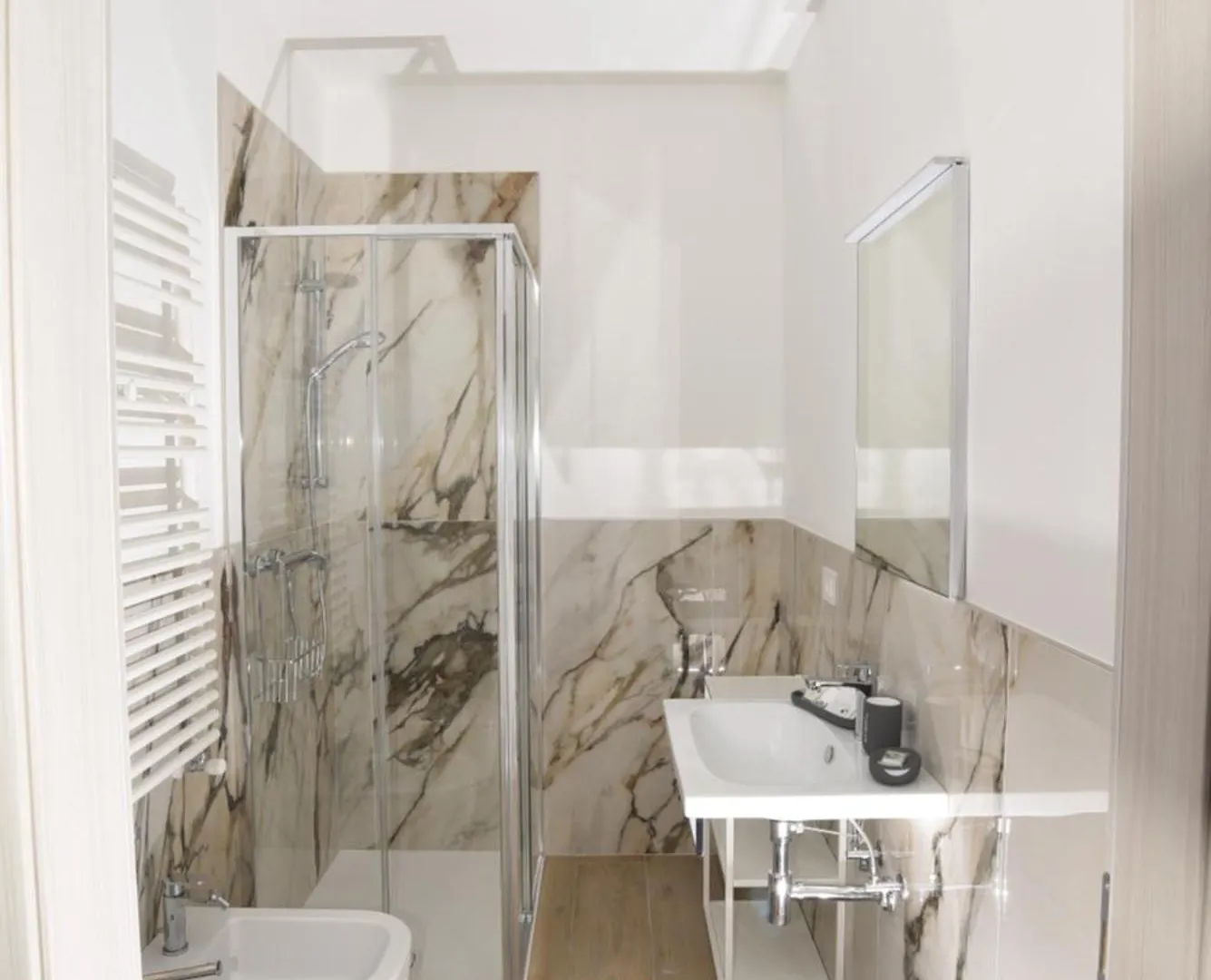 Oda ve Kahvaltı Bed And Breakfast Alla Posta Venedik