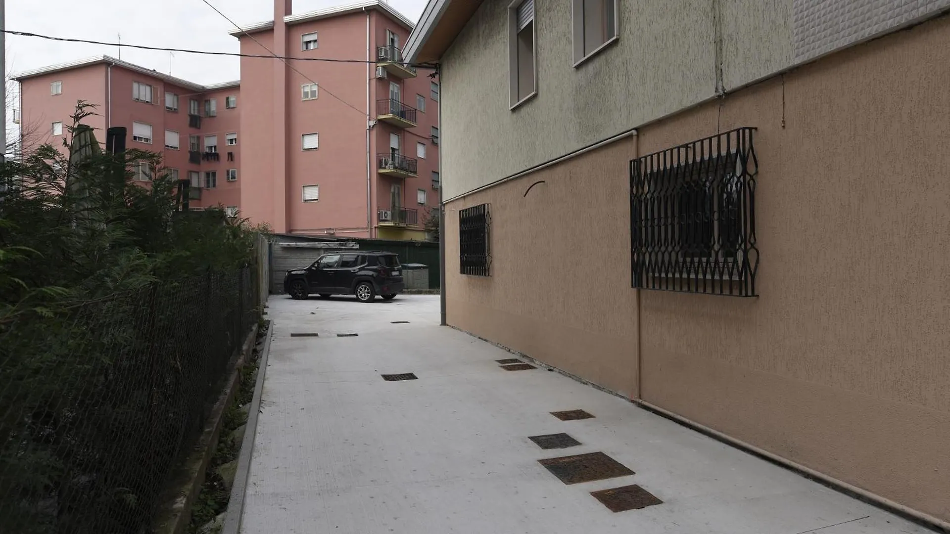 Oda ve Kahvaltı Bed And Breakfast Alla Posta Venedik